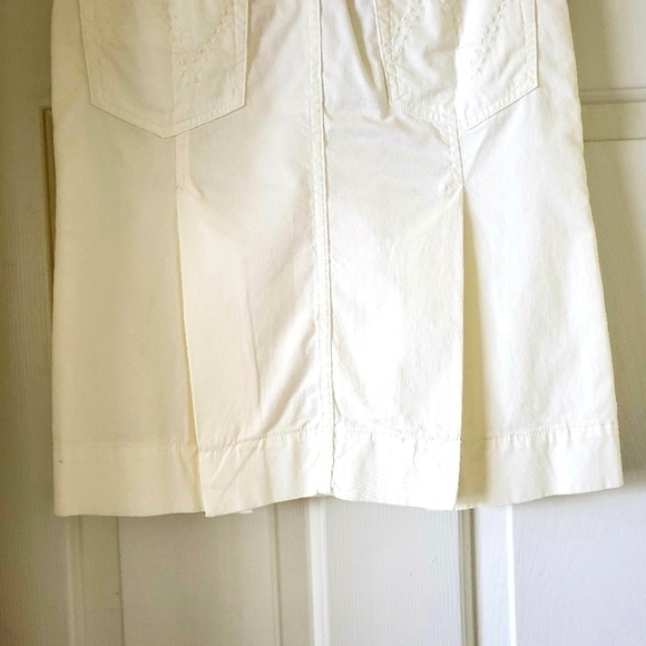 Nolita de Nimes | High-Waist Pencil Skirt - Picture 3 of 8